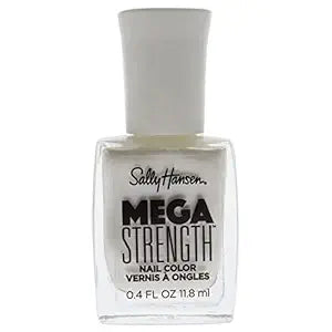 Sally Hansen - Pintura de uñas Mega Strength, Stay Classy, 0.4 onzas líquidas (tonos disponibles)