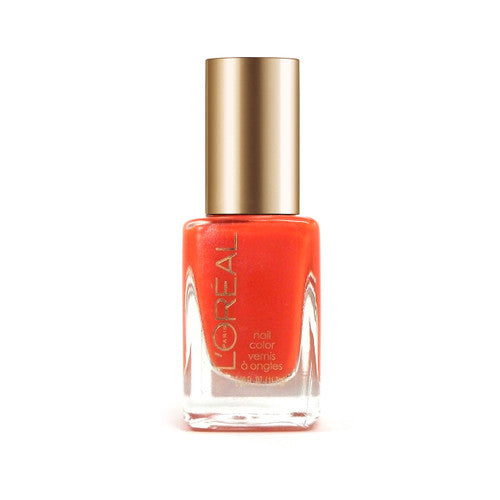 L'Oreal Paris Colour Riche Nail Color - Esmalte de uñas - 410 L'Orange