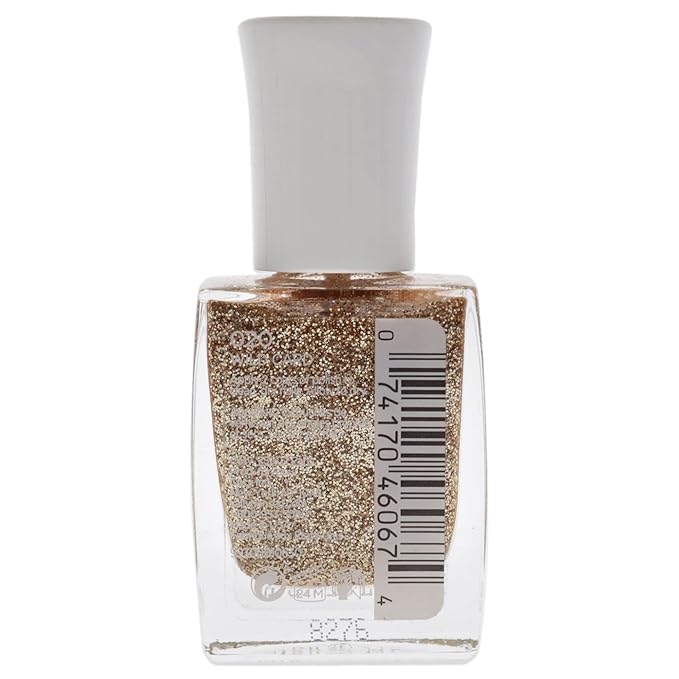 Sally Hansen - Pintura de uña Mega Strength, Wild Card - 020, 0.4 onzas líquidas (tonos disponibles)