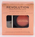 Revolution Flawless Foils Eyeshadow, Rose Gold- Sombra de Ojos , Oro Rosa