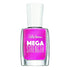 Sally Hansen - Pintura de uña Mega Strength, Make Herstory - 034, 0.4 onzas líquidas (tonos disponibles)