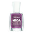 Sally Hansen - Pintura de uña Mega Strength, Lady Millionaire - 032, 0.4 onzas líquidas