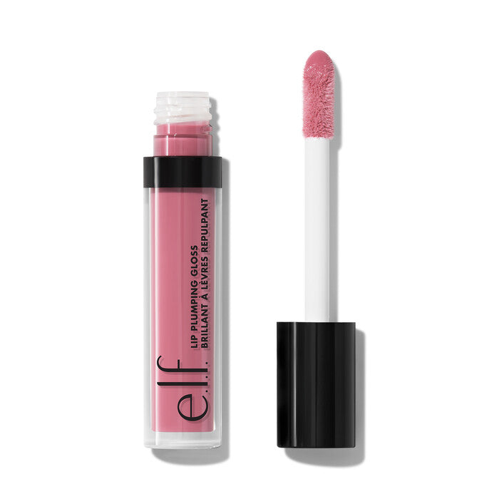 e.l.f - Lip Plumping Gloss - Sparkling Rose - Brillo de Labios Voluminizador