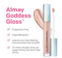 Almay -  Goddess Gloss - Cosmic / Brillo de Labios