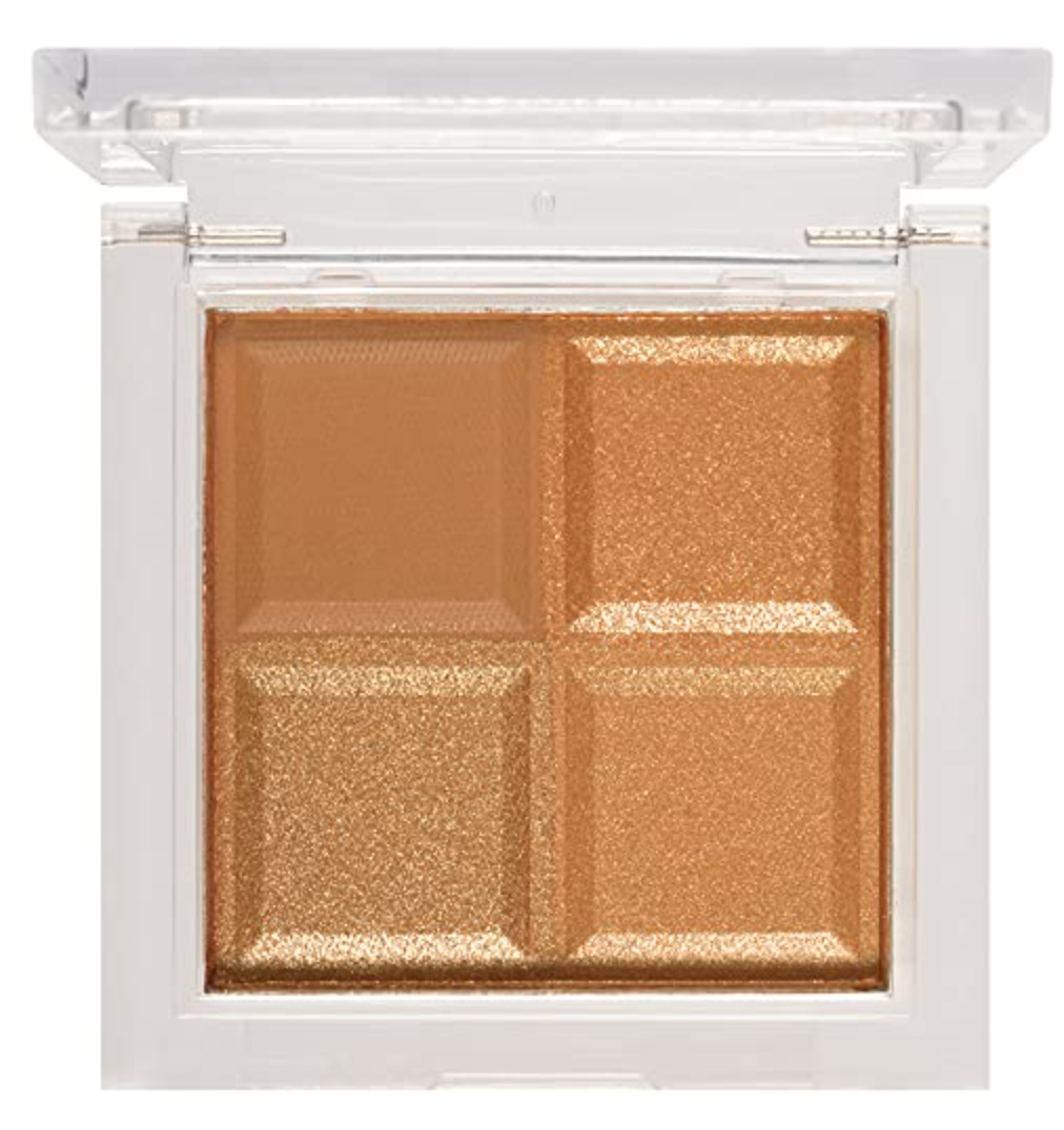 Almay - Eyeshadow - 150 Pure Gold, Baby