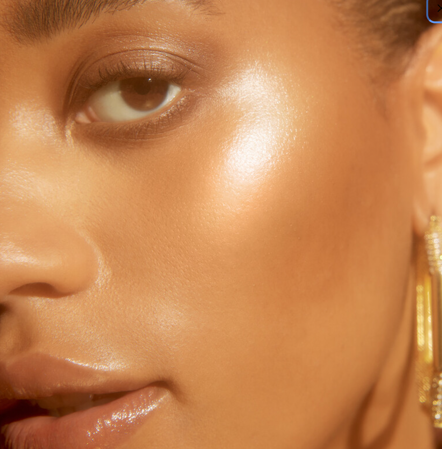 elf - Halo Glow Liquid Filter - 3.5 Medium Neutral Olive - Liquid Illuminator