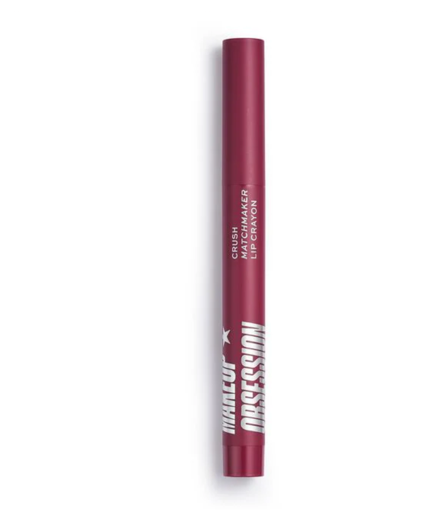 Revolution Makeup Obsession Matchmaker Lip Crayon - Crush | Crayón para labios