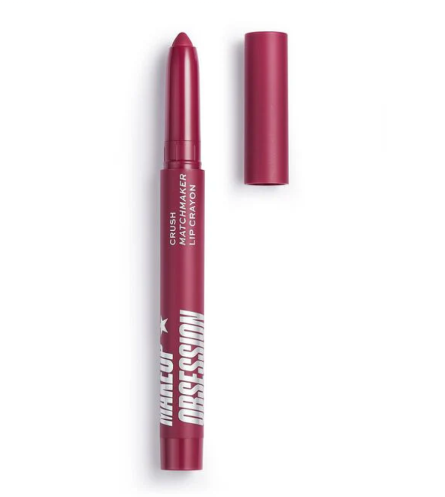 Revolution Makeup Obsession Matchmaker Lip Crayon - Crush | Crayón para labios