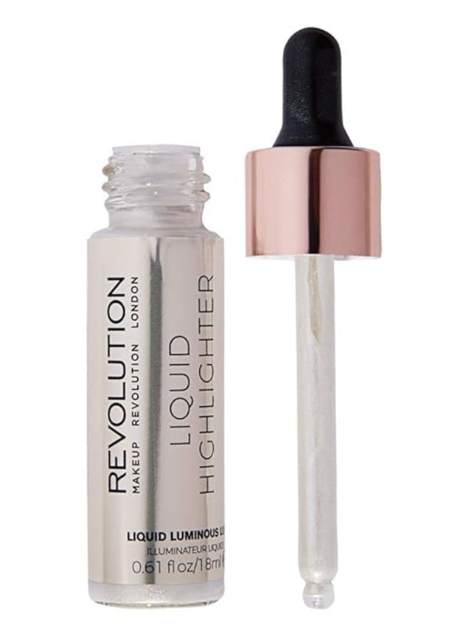 Revolution Liquid Highlighter (tonos disponibles) - Iluminador Liquído