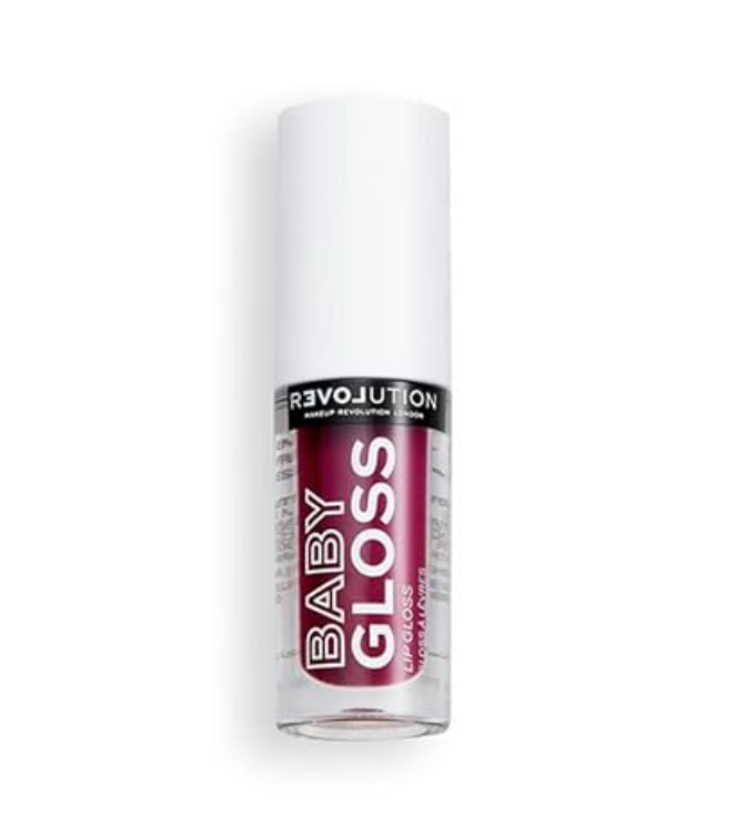 Revolution Relove Baby Gloss Lip Gloss - Super - Brillo de Labios