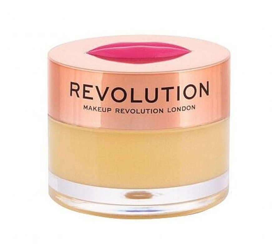 Revolution Pineapple Crush Lip Balm-Mask - Pineapple Crush Lip Balm-Mask