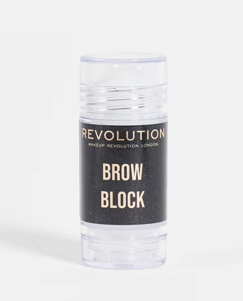 Revolution Creator Brow Block - Bloqueador de Cejas