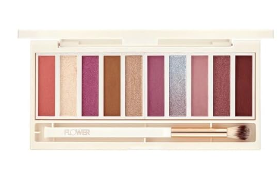 Flower Beauty - By Drew Barrymore - Shimmer + Shade - Sugar Rush ES2 - Brillo + Sombra