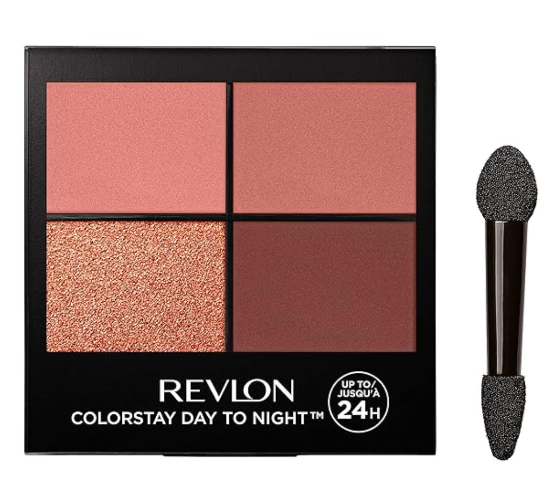 Revlon - ColorStay Day to Night™ Eyeshadow Quad - Stylish 560