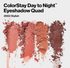 Revlon - ColorStay Day to Night™ Eyeshadow Quad - Stylish 560