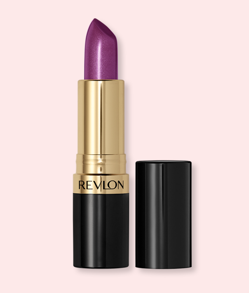 Revlon Super Lustrous™ Lipstick - Violet Frenzy (027) (tonos disponibles)