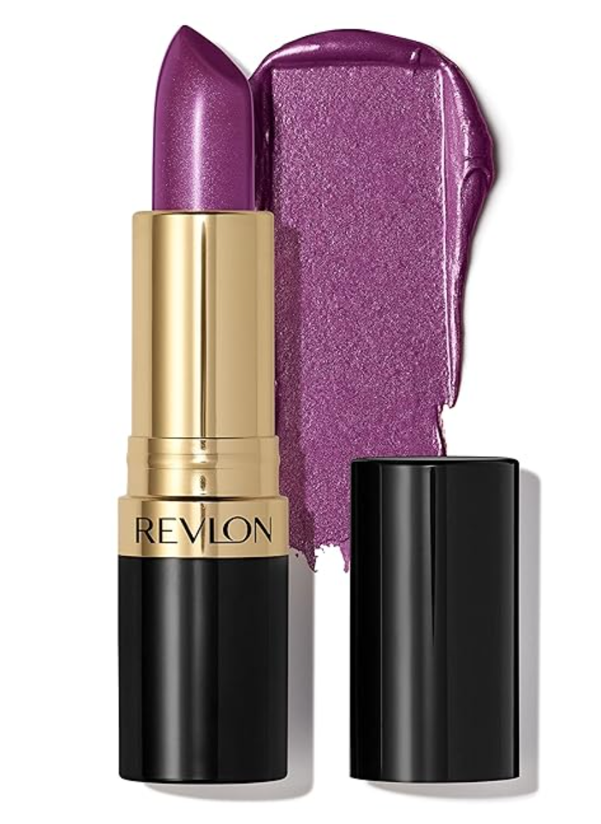 Revlon Super Lustrous™ Lipstick - Violet Frenzy (027) (tonos disponibles)