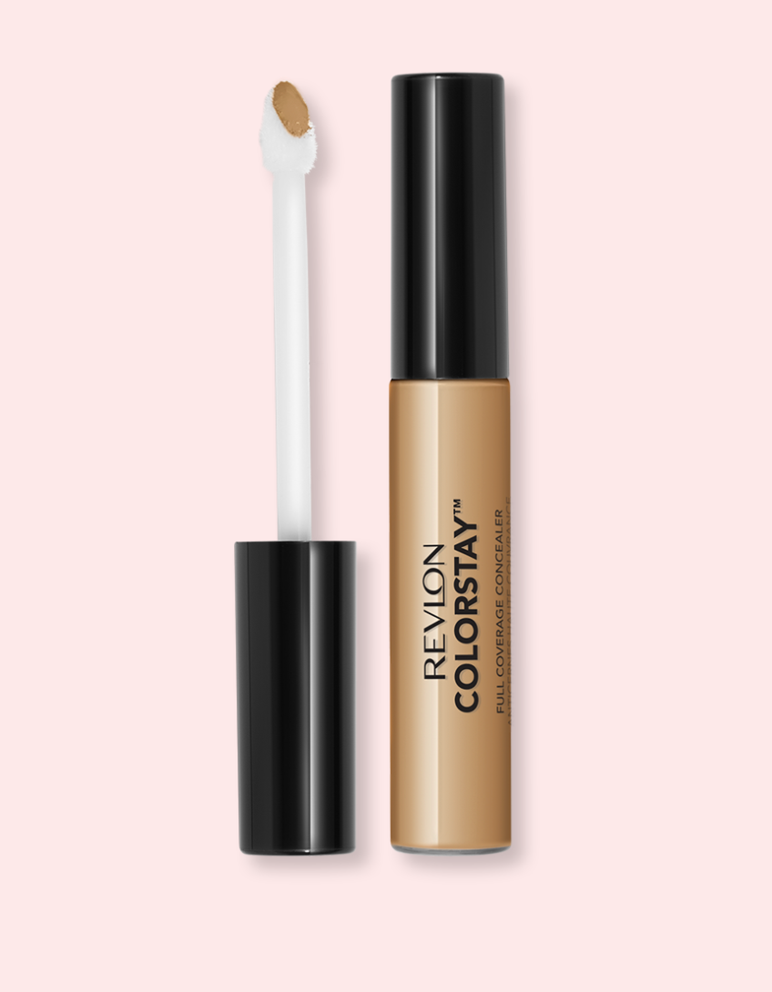 Revlon - ColorStay™ Full Coverage Concealer - 050 Medium Deep (tonos disponibles)