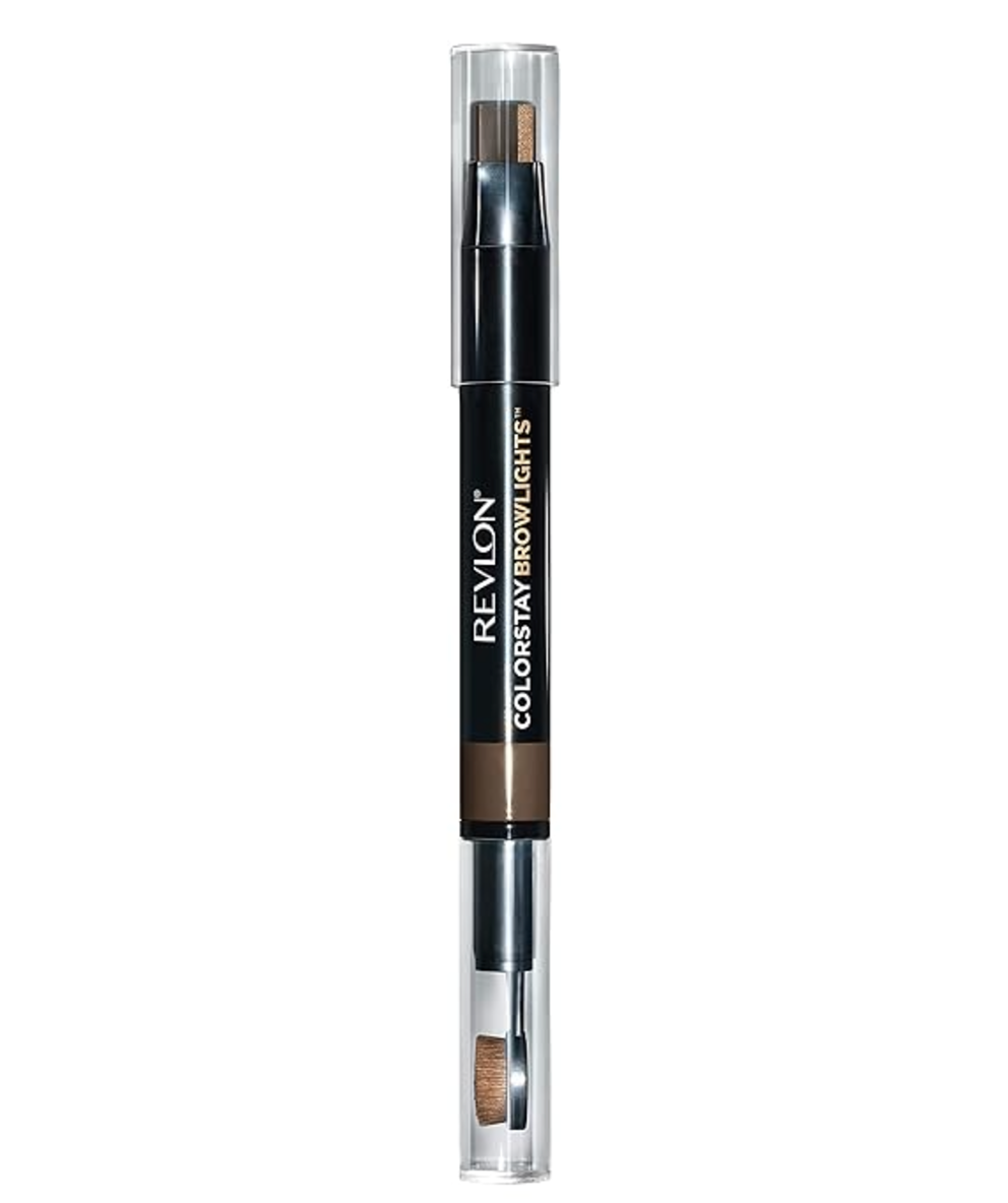 Revlon - Colorstay Browlights™ Eyebrow Pomade Pencil - Dark Brown