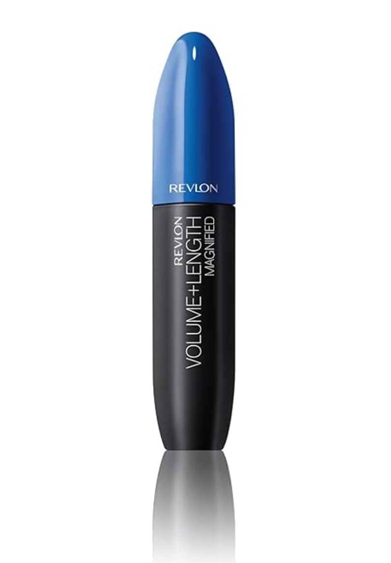 Revlon Volume + Length Magnified™ Mascara - 301 Blackest Black