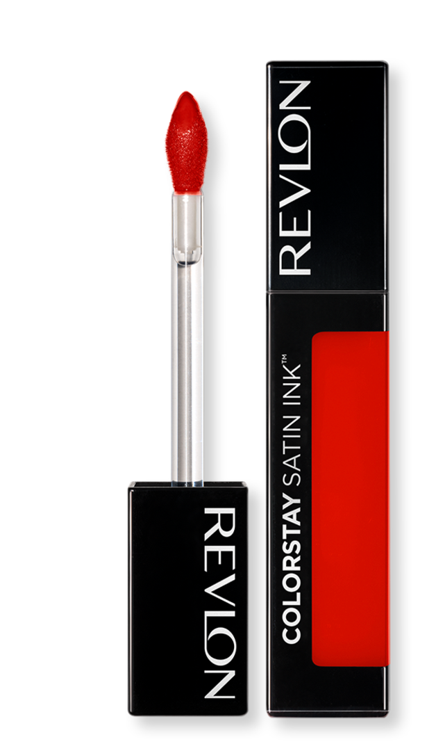 Revlon ColorStay Satin Ink - Fire up 018 (tonos disponibles)