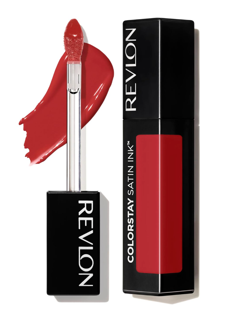 Revlon ColorStay Satin Ink - Fire up 018 (tonos disponibles)