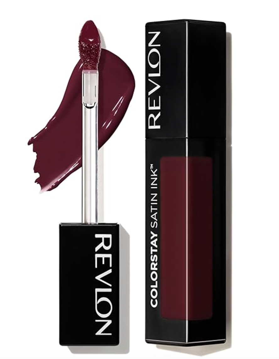 Revlon ColorStay Satin Ink- 035 Reining Red (tonos disponibles)