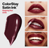 Revlon ColorStay Satin Ink- 035 Reining Red (tonos disponibles)