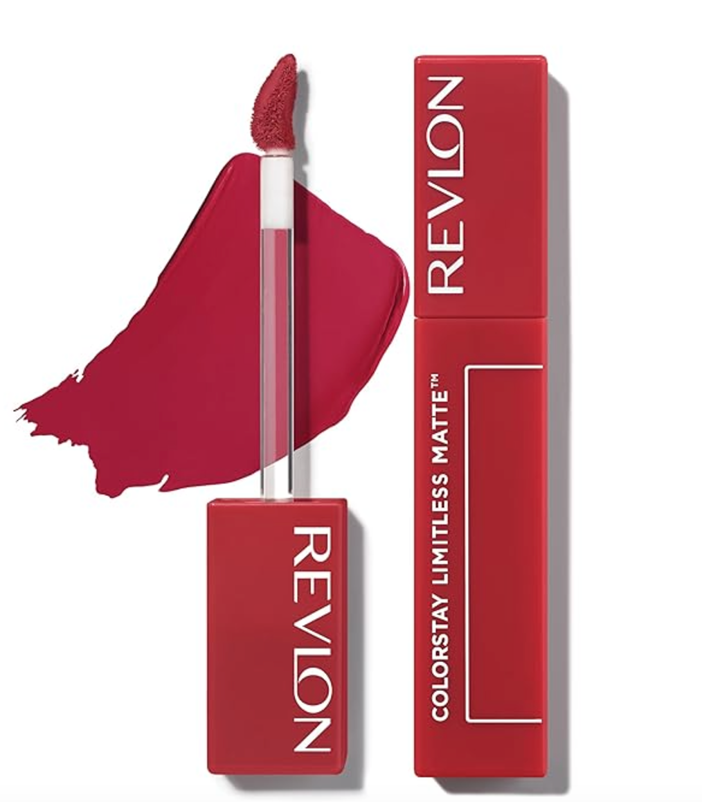 Revlon -  ColorStay Limitless Matte™ Liquid Lipstick - 014 Dream Job (tonos disponibles)