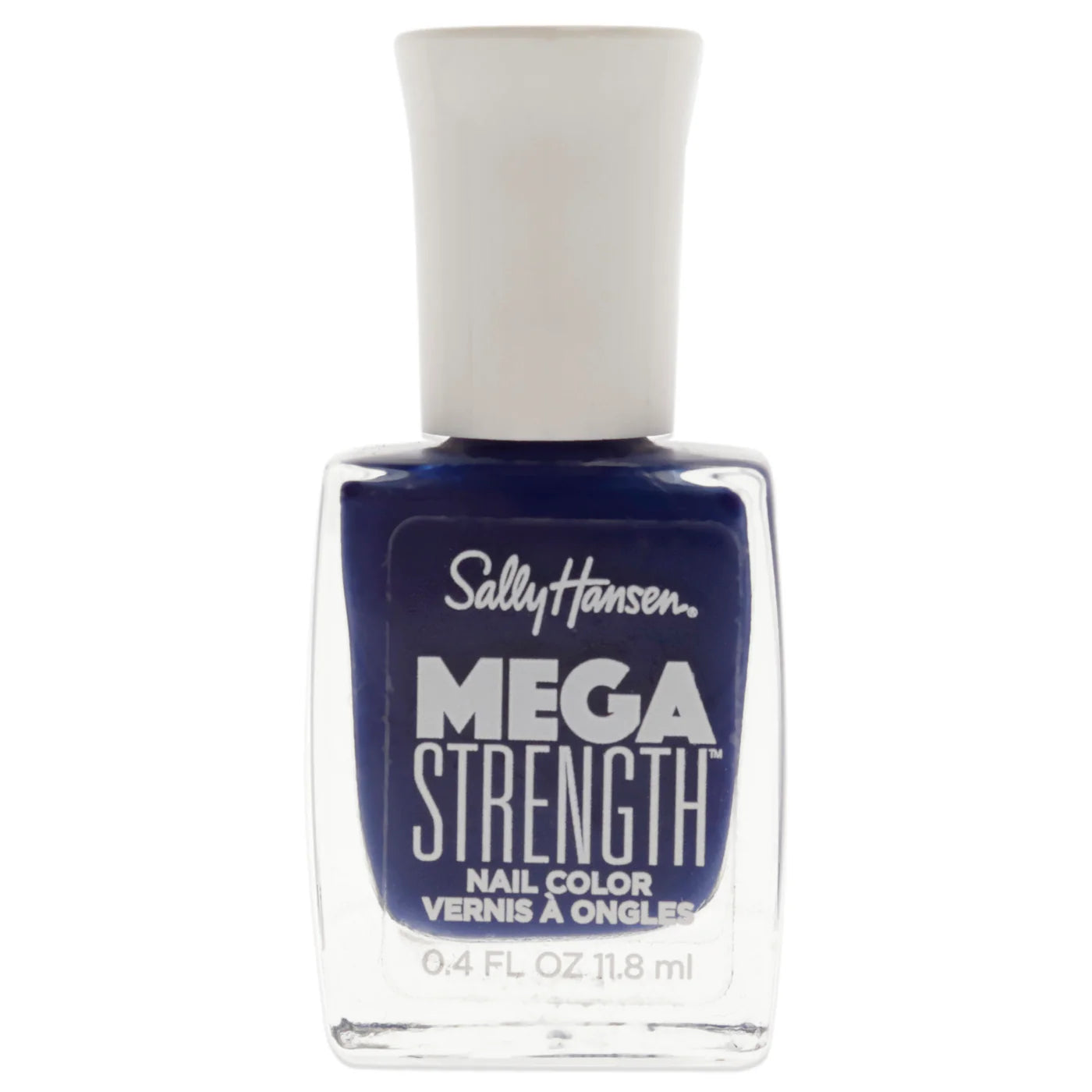 Sally Hansen - Pintura de uña Mega Strength, Get Paid - 064, 0.4 onzas líquidas (tonos diponibles)