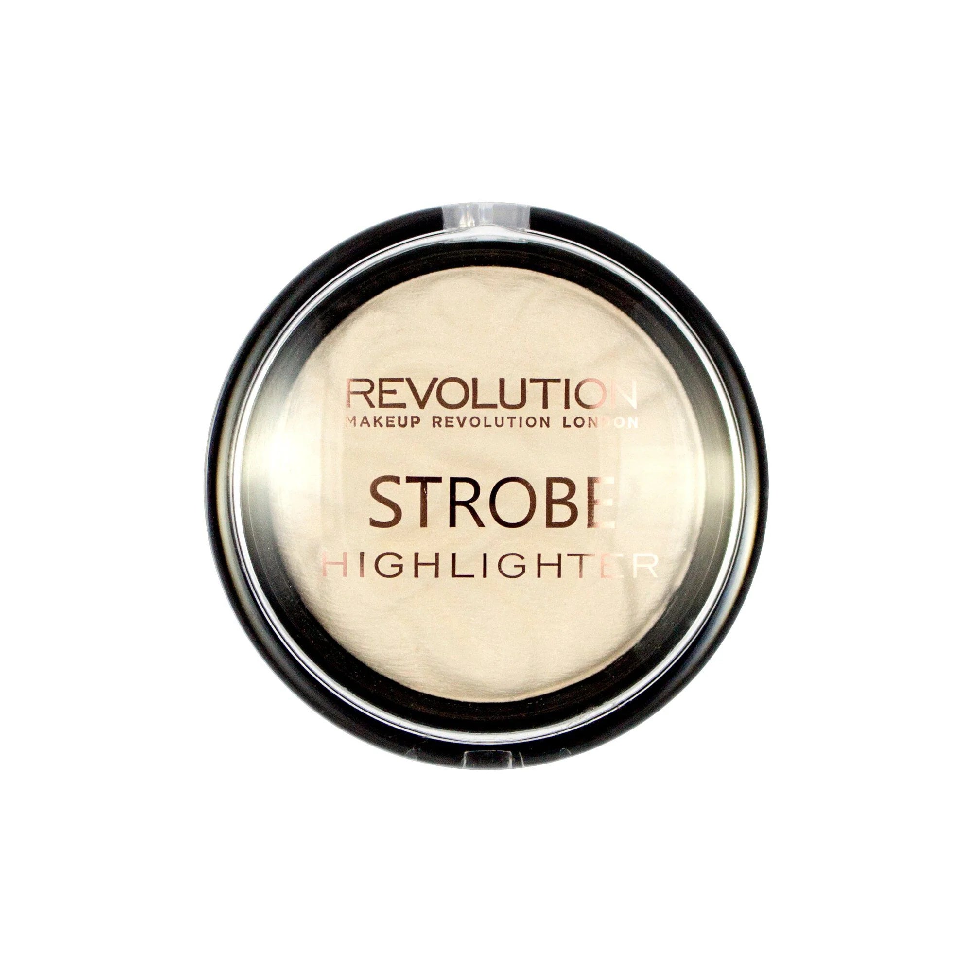 Revolution Strobe Highlighter - Iluminador - Ever Glow Lights