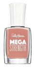 Sally Hansen -  Pintura de uña Mega Strength, Her-Oine - 010, 0.4 onzas líquidas (tonos disponibles)