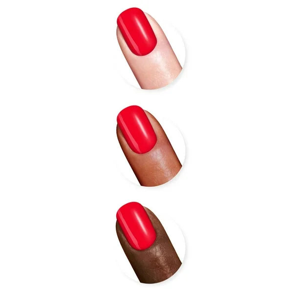 Sally Hansen- Pintura de uña Mega Strength, Just Getting Started - 038, 0.4 onzas líquidas  (tonos diponibles)