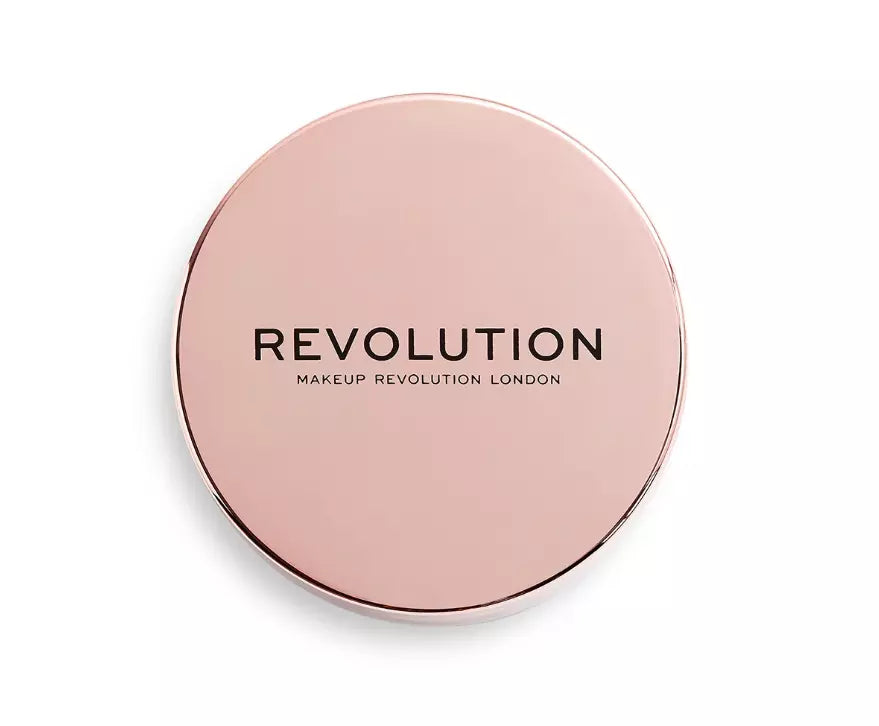 Revolution Loose Setting Powder - Light Yellow - Polvo Suelto Fijador - Amarillo Claro