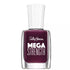 Sally Hansen  - Pintura de uña Mega Strength,Rule Breaker - 046, 0.4 onzas líquidas (tonos disponibles)