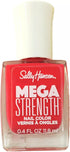 Sally Hansen- Pintura de uña Mega Strength, Just Getting Started - 038, 0.4 onzas líquidas  (tonos diponibles)