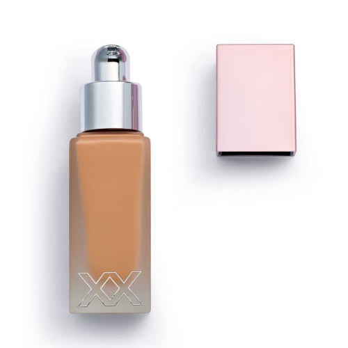 XX Revolution - Base de maquillaje Glow Skin Fauxxdation Foundation - FX10.5